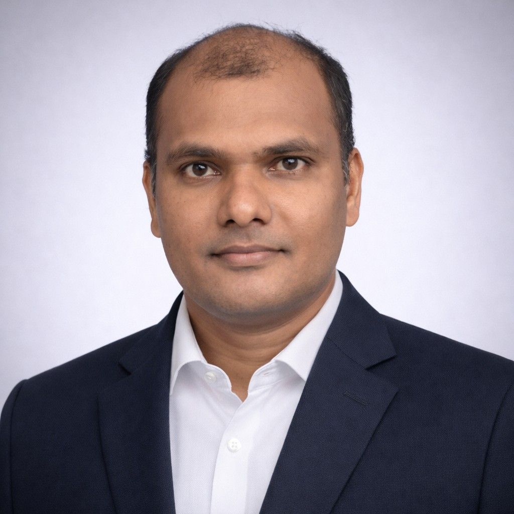 Arunkumar Allidurai, Head of Human Resources at Onwardpath