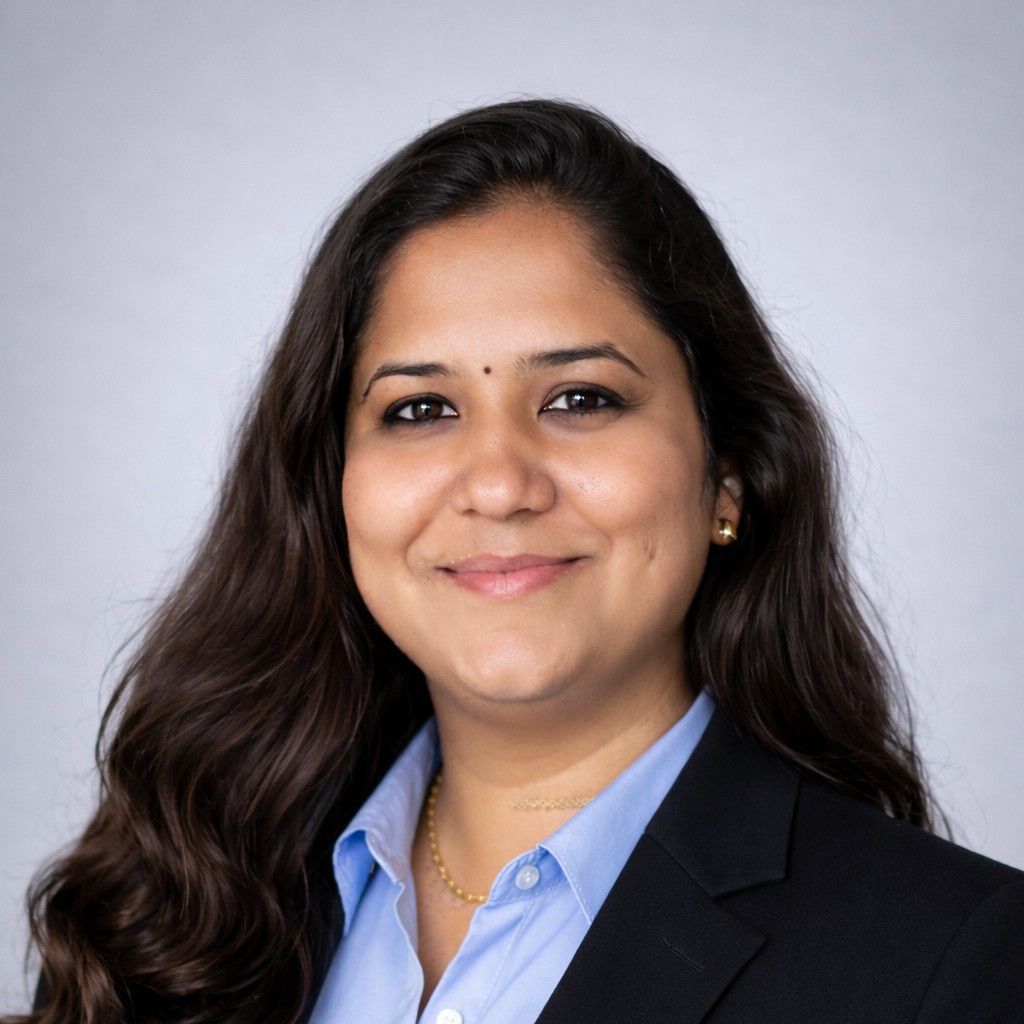 Maria Velankanni, Head of Sales & Client Engagement at Onwardpath