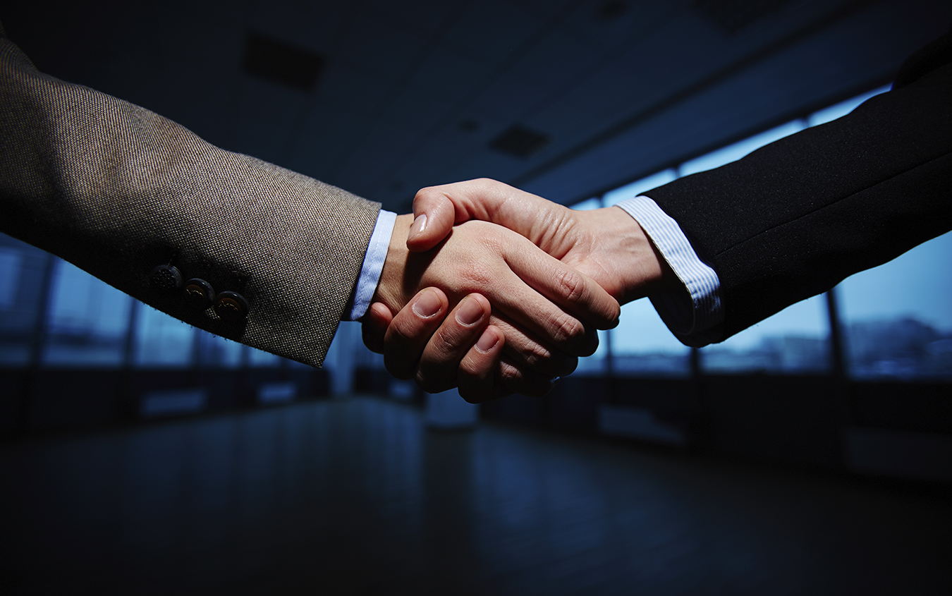 business corporate protection safety security concept